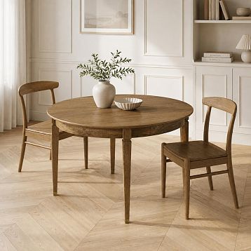 Photo of table frame STL-030 &ndash; general view