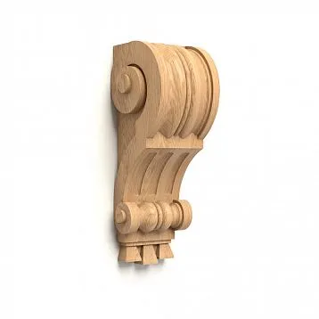 Exclusive decorative bracket KR-027