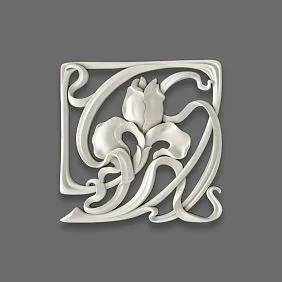 Carved decoration NPU-273R