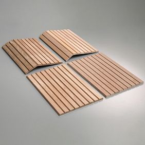 Sample slat panel OPAN-007