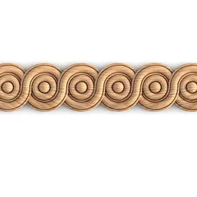 Wooden Molding K-013