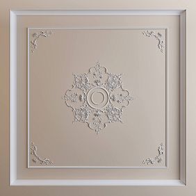 CPU-P6 Molding Decor Kit