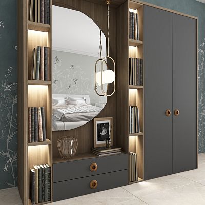 Modern мебельные ручки для шкафа