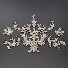 CPU-047 Decoration Set, set composition