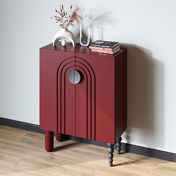 Corner molding MLD-027U-2 &ndash; decorative element for wall decoration