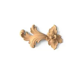 Wooden decor N-425L
