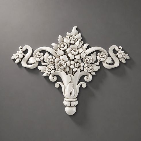 Decorative molding NPU-193