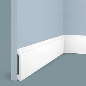 Skirting board B100C polystyrene HIWOOD 100mm x 13mm x 2.0m.