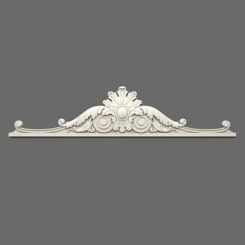 Polyurethane Relief Decoration