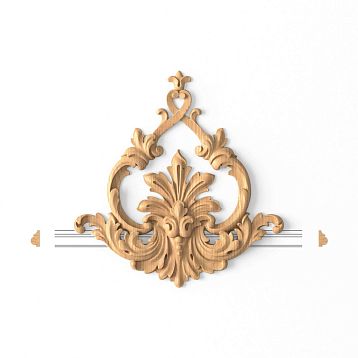 Decorative element MLD-4-2