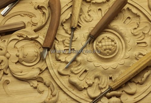 Decorative Wooden Panel
