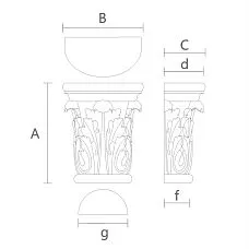 Interior Capital KL-009 in Design
