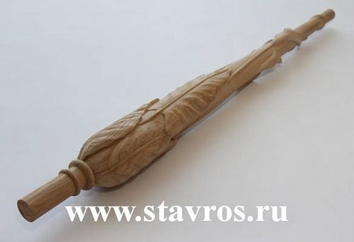 Decorative balustrade