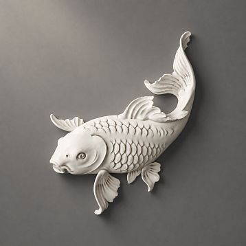 Relief Decoration NPU-483R