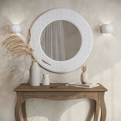 Carved frame RM-054 из MDF интерьерное фото