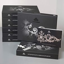 STAVROS interior catalog with wall decoration options using polyurethane stucco decor and moldings