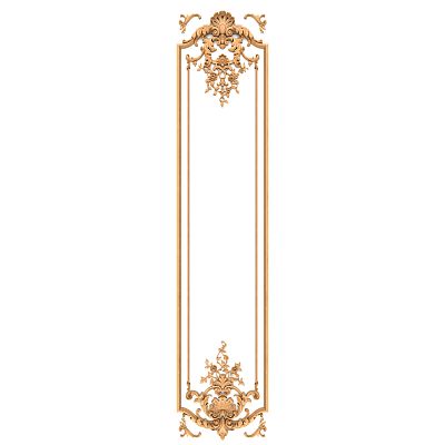 Set of decor C.VRS-059 из натурального дерева