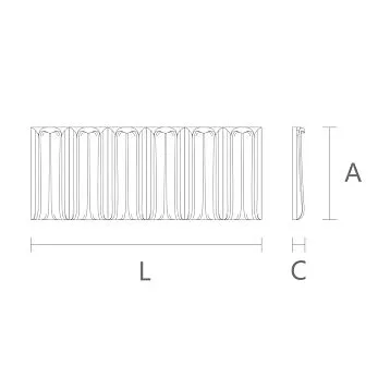 Carved K-065 molding by Stavros for an elegant interior