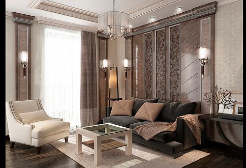 How to decorate a room with your own hands