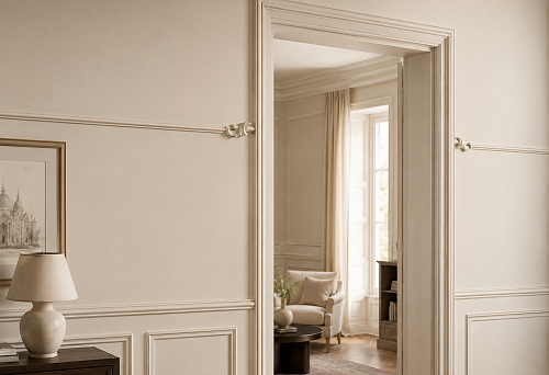 MLDPU-001 molding ends at the doorway: which carved tips NPU-362.1L/R to order for a neat finish