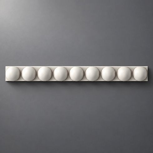 Decorative Moldings KPU-006