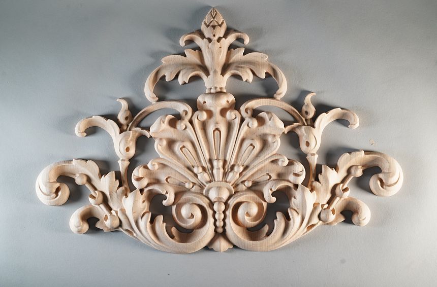 Wood carvings: мастерство и уникальность 