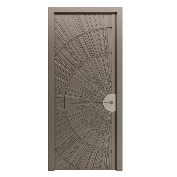 Межкомнатная дверь Sol на заказ - 0