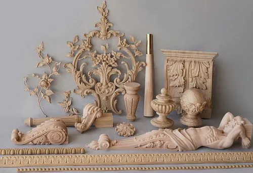 Unique Wooden Accessories for Any Interior