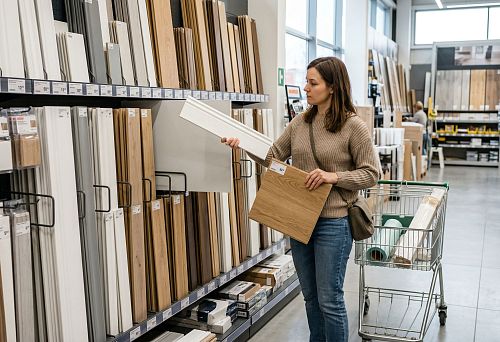 MDF Skirting Board: How to Choose and Buy the Right Profile for Floor and Interior