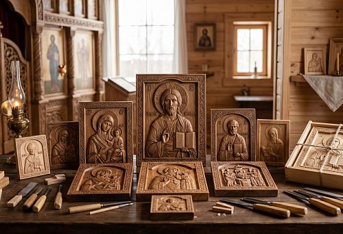 Carved wooden icon: how to choose an icon for home, church, chapel, and as a gift
