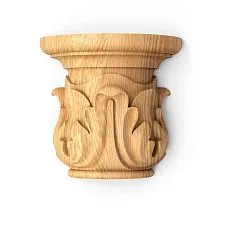 Decorative Capital KL-025 in Interior