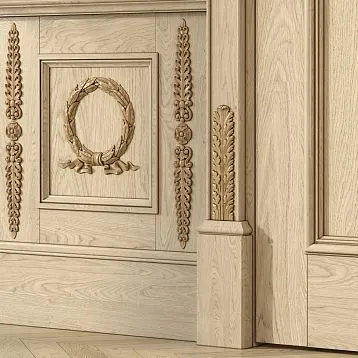 Carved Insert N-185 from the Stavros decor store