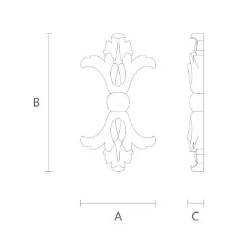 Buy polyurethane molding in an online store