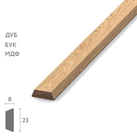 Wooden molding MLD-064