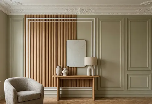 Реечные панели купить в Брянске и купить лепной декор: как подобрать отделку, которая работает как система, а не набор случайностей