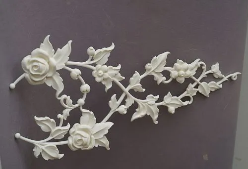 Modern molding at an affordable price &mdash; designer details