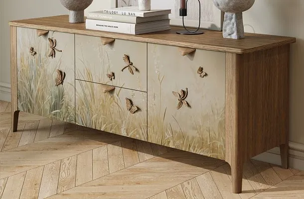 Decorating Idea for Chest KMD-048
