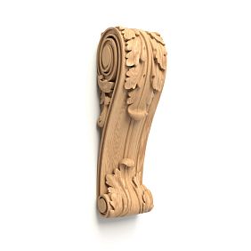Wooden bracket KR-008