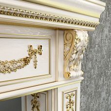 Carved Bracket KR-003 in Interior