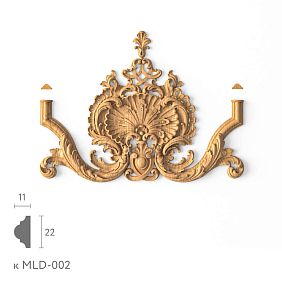 Decorative Element N-410