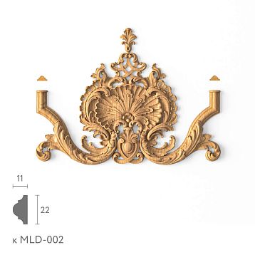 Decorative Element N-410