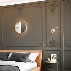 Carved decor for interior N-411