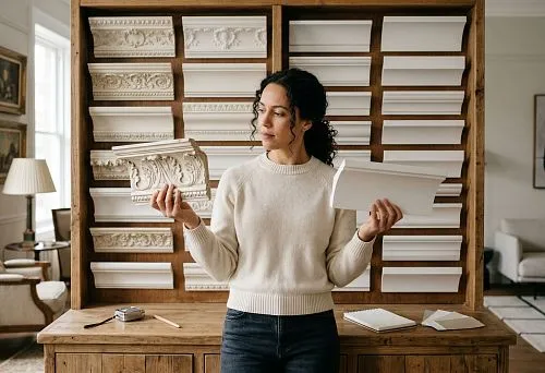 Cornice Molding: How to Choose a Profile for Classic and Modern Interiors