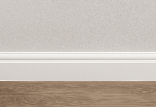 Beech Cove Molding in a modern interior &ndash; grace and natural beauty