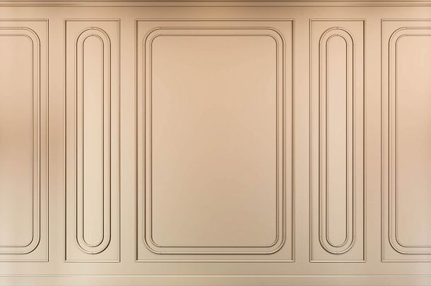 Wall panel decorating idea INTPAN-007