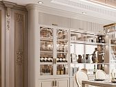 Новая коллекция накладок Versailles из массива дерева-2