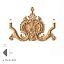 Decorative Element N-410 (A=600 B=440 C=22 mm) (Beech, Prestige)