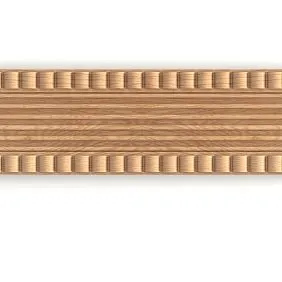 Wooden molding K-025