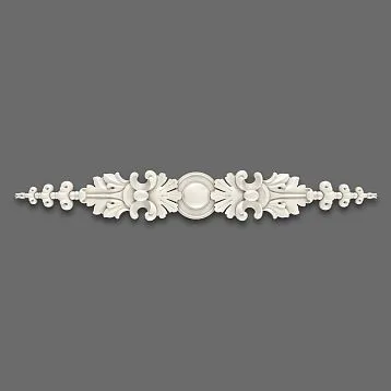 Buy molded decoration NPU-074 polyurethane for apartment repairs and facades