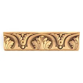 Wooden molding K-030.01